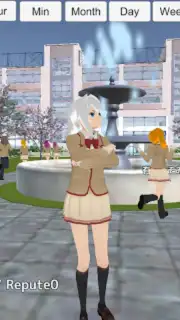School Out Simulator2 скриншот 6