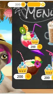 Jungle Animal Hair Salon 2 скриншот 2