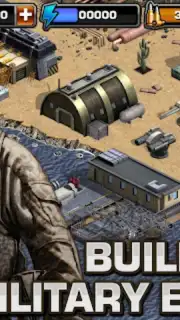 Modern War скриншот 1