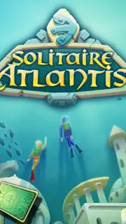 Solitaire Atlantis скриншот 4