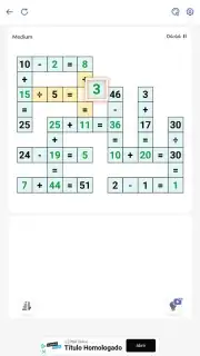 Cross Math скриншот 13