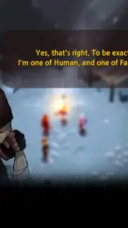 Man Or Vampire скриншот 6