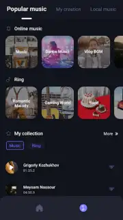 Video to MP3 Convert & Cutter скриншот 2