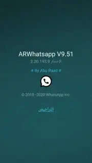 ARWhatsapp скриншот 2