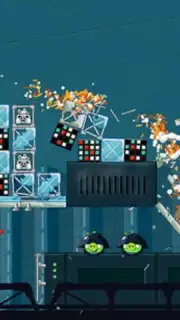 Angry Birds Star Wars скриншот 2