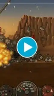 Earn to Die Lite скриншот 1