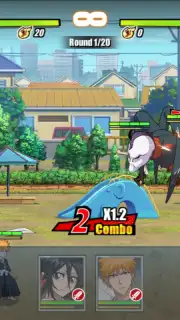 Bleach: Immortal Soul скриншот 1