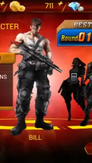Contra: Evolution скриншот 5