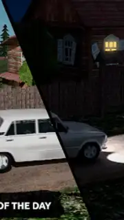 Russian Village Simulator 3D скриншот 10