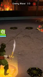 Legends Reborn скриншот 4