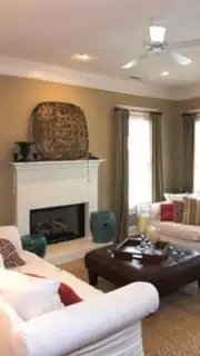 Living Room Decorating Ideas скриншот 9