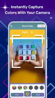 Cube Resolver скриншот 10