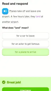 Duolingo скриншот 8