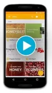 Google Slides скриншот 1