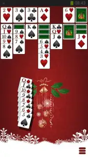 Рождественский Солитер скриншот 2