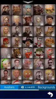 FaceRig скриншот 5