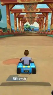 Garena Speed Drifters скриншот 1