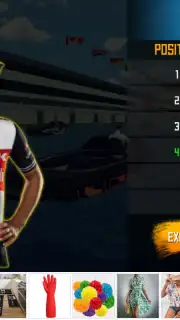 Xtreme Boat Racing скриншот 1