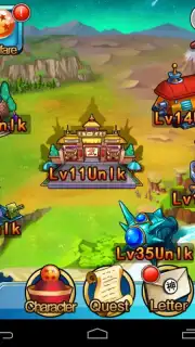 Dragon Secret Arousal Attack скриншот 5