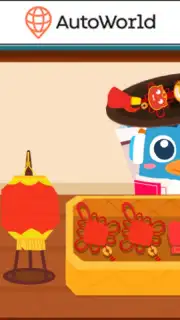 Baby Panda's Chinese New Year скриншот 2