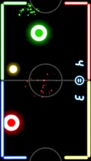 Air Hockey Challenge скриншот 2