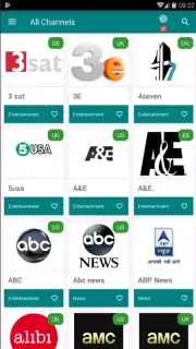 TVTAP скриншот 1