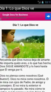 30 Días con Dios скриншот 2