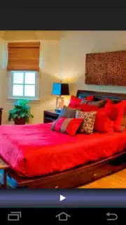 Bedroom Decoration Designs скриншот 9