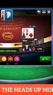 BlackJack for Tango скриншот 4