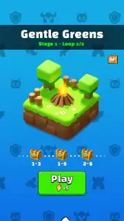 Pocket Quest скриншот 5