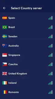 Secure VPN скриншот 4