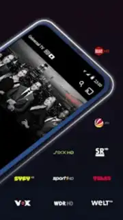 waipu.tv скриншот 6