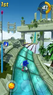 Sonic Forces скриншот 3