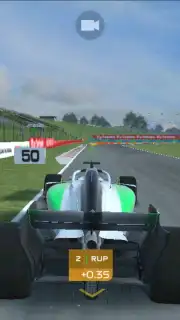 F1 Mobile Racing скриншот 4