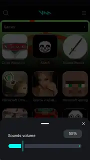 Voicemod Soundboard скриншот 10
