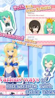 MOE Can Change! скриншот 4