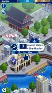 Sonic at the Olympic Games: Tokyo 2020 скриншот 8