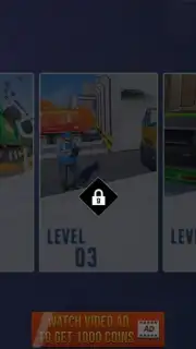 Offroad Truck Simulator - Garbage Truck Game скриншот 14