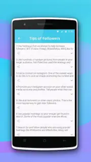 1000+ Followers скриншот 1