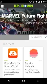 Adblock Browser скриншот 1