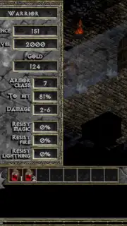DevilutionX скриншот 3