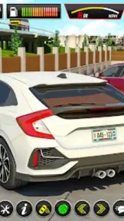 Car Driving School скриншот 3