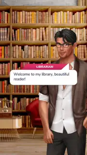 My Fantasy: Interactive Story скриншот 1
