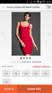 Trendyol скриншот 4