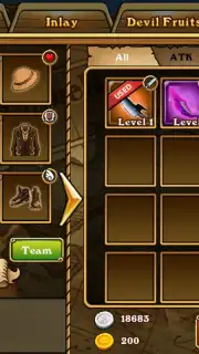 Haki Legends: Mobile Pirates скриншот 11