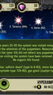Space Raiders скриншот 10