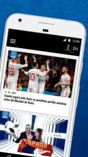 Mediaset Sport скриншот 2