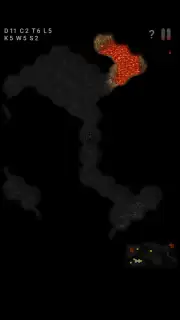 Grue the monster – roguelike underworld RPG скриншот 9