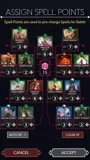 Deckstorm: Duel of Guardians скриншот 2