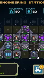 Galaxy siege 2 скриншот 1